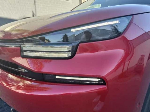 Citroën C4 Hybrid 145 Business Edition e-DCS6 107 kW (145 CV)