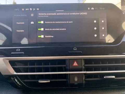 Citroën C4 Hybrid 145 Business Edition e-DCS6 107 kW (145 CV)