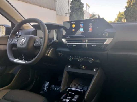 Citroën C4 Hybrid 145 Business Edition e-DCS6 107 kW (145 CV)