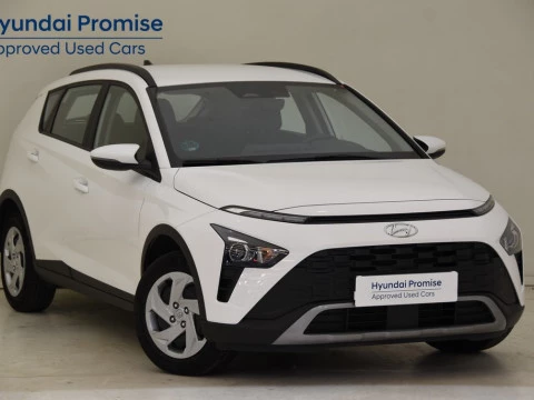 Hyundai Bayon 1.2 MPI Klass