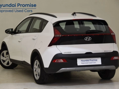 Hyundai Bayon 1.2 MPI Klass