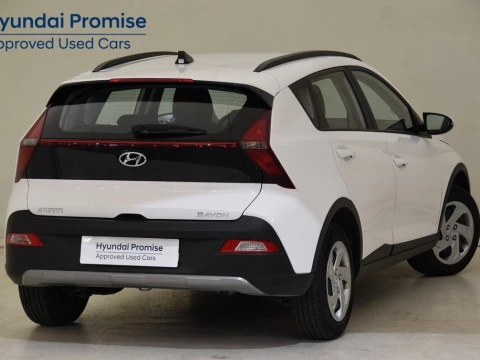 Hyundai Bayon 1.2 MPI Klass