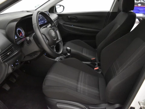 Hyundai Bayon 1.2 MPI Klass
