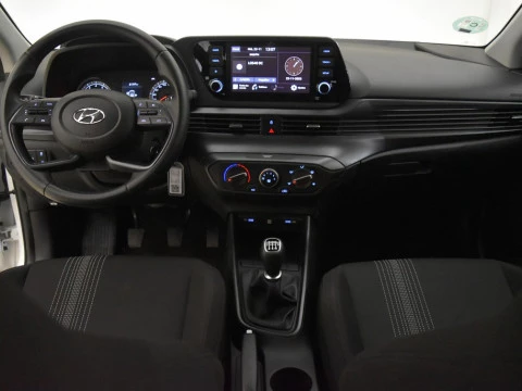 Hyundai Bayon 1.2 MPI Klass
