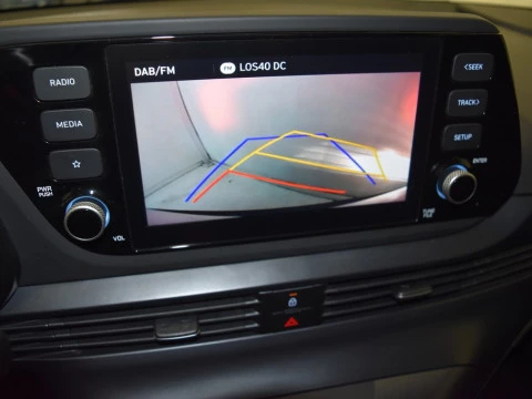 Hyundai Bayon 1.2 MPI Klass