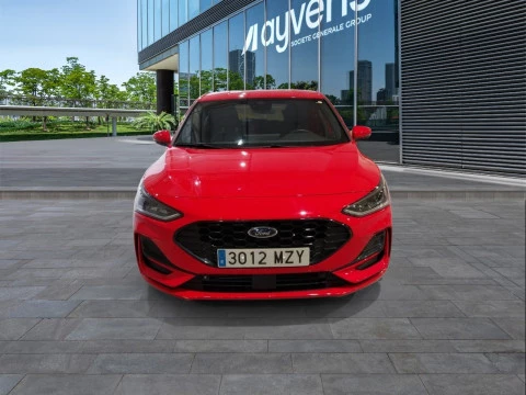 Ford Focus ST-Line 1.0T EcoBoost mHEV 92kW (125CV)