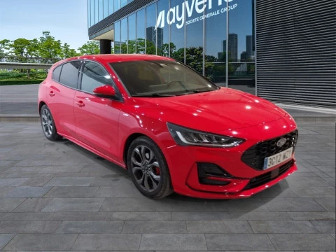 Ford Focus ST-Line 1.0T EcoBoost mHEV 92kW (125CV)