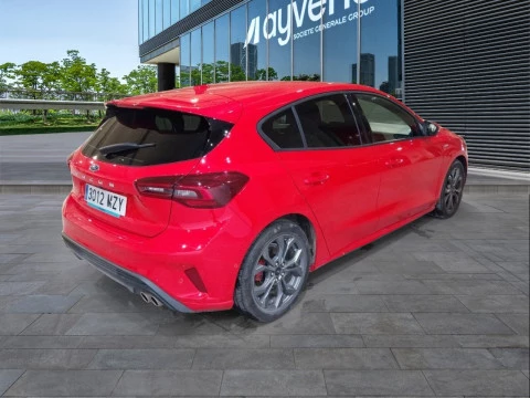Ford Focus ST-Line 1.0T EcoBoost mHEV 92kW (125CV)