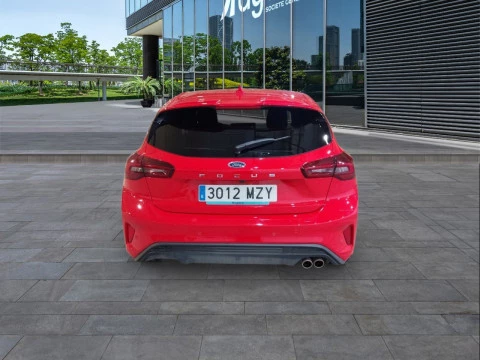 Ford Focus ST-Line 1.0T EcoBoost mHEV 92kW (125CV)