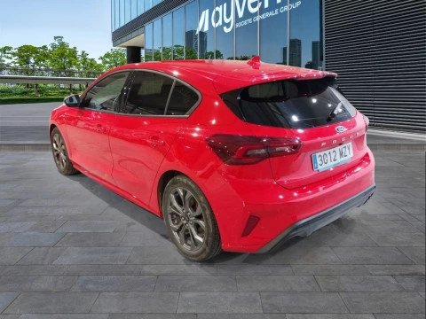 Ford Focus ST-Line 1.0T EcoBoost mHEV 92kW (125CV)