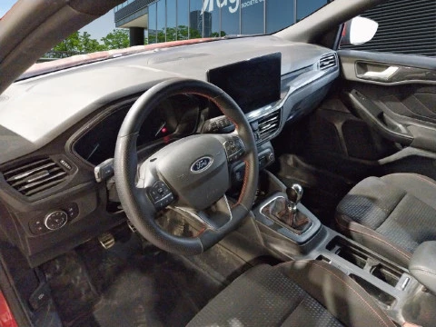 Ford Focus ST-Line 1.0T EcoBoost mHEV 92kW (125CV)