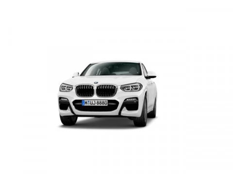 BMW X4 xDrive20i 135 kW (184 CV)