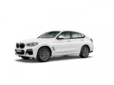 BMW X4 xDrive20i 135 kW (184 CV)