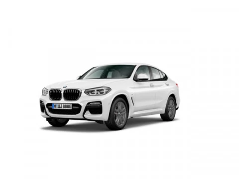 BMW X4 xDrive20i 135 kW (184 CV)