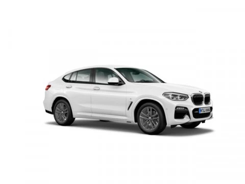 BMW X4 xDrive20i 135 kW (184 CV)