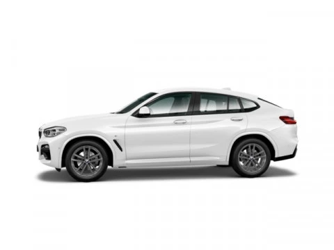 BMW X4 xDrive20i 135 kW (184 CV)