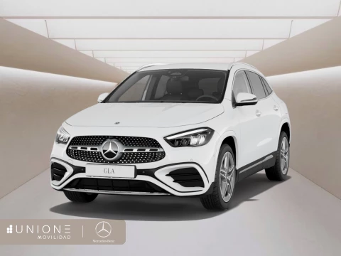 Mercedes-Benz GLA  250 e con tecnología híbrida EQ