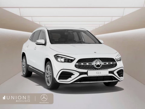 Mercedes-Benz GLA  250 e con tecnología híbrida EQ