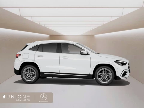Mercedes-Benz GLA  250 e con tecnología híbrida EQ