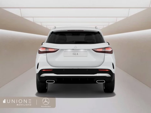 Mercedes-Benz GLA  250 e con tecnología híbrida EQ