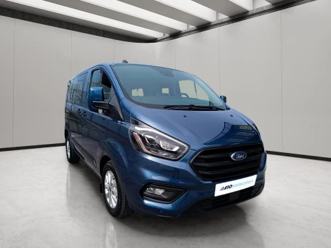 Ford Transit Custom Kombi 2.0 TDCI 96kW 320 L1 Trend MHEV