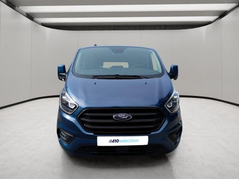 Ford Transit Custom Kombi 2.0 TDCI 96kW 320 L1 Trend MHEV