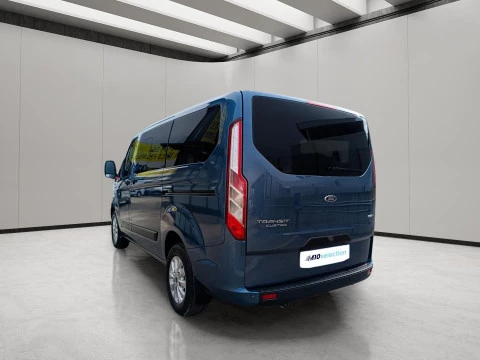 Ford Transit Custom Kombi 2.0 TDCI 96kW 320 L1 Trend MHEV