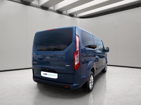 Ford Transit Custom Kombi 2.0 TDCI 96kW 320 L1 Trend MHEV