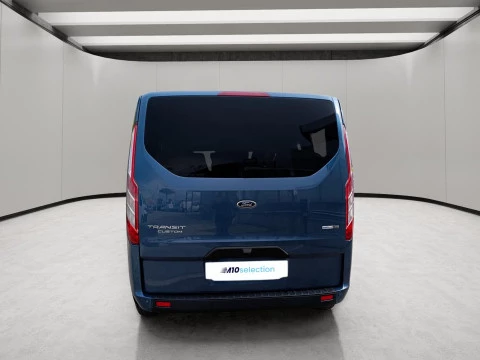 Ford Transit Custom Kombi 2.0 TDCI 96kW 320 L1 Trend MHEV