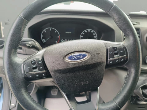 Ford Transit Custom Kombi 2.0 TDCI 96kW 320 L1 Trend MHEV