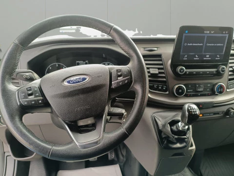 Ford Transit Custom Kombi 2.0 TDCI 96kW 320 L1 Trend MHEV