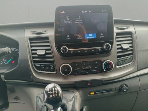 Ford Transit Custom Kombi 2.0 TDCI 96kW 320 L1 Trend MHEV