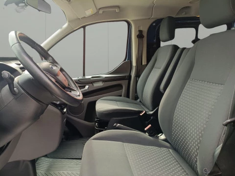 Ford Transit Custom Kombi 2.0 TDCI 96kW 320 L1 Trend MHEV