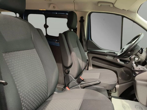 Ford Transit Custom Kombi 2.0 TDCI 96kW 320 L1 Trend MHEV