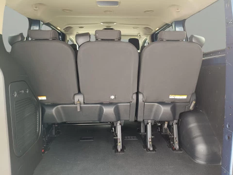 Ford Transit Custom Kombi 2.0 TDCI 96kW 320 L1 Trend MHEV