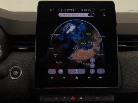 Renault Clio  E-TECH Full Hybrid Techno 105kW