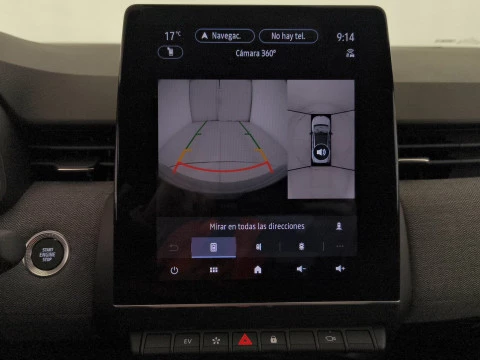 Renault Clio  E-TECH Full Hybrid Techno 105kW