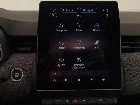 Renault Clio  E-TECH Full Hybrid Techno 105kW