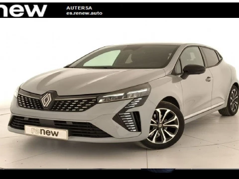 Renault Clio  E-TECH Full Hybrid Techno 105kW