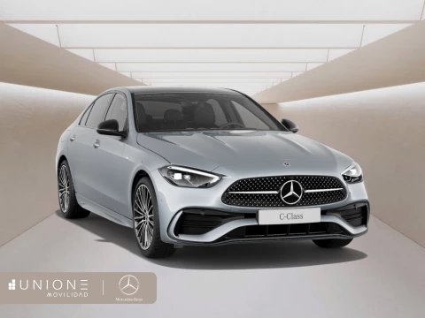 Mercedes-Benz Clase C  300 de con tecnología híbrida EQ