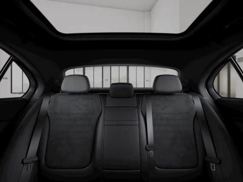 Mercedes-Benz Clase C  300 de con tecnología híbrida EQ