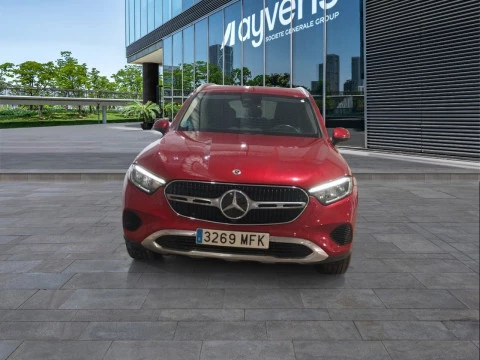Mercedes-Benz GLC GLC 220 d 4MATIC