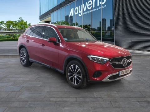 Mercedes-Benz GLC GLC 220 d 4MATIC
