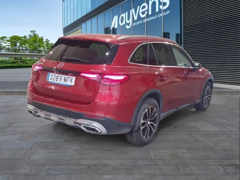Mercedes-Benz GLC GLC 220 d 4MATIC
