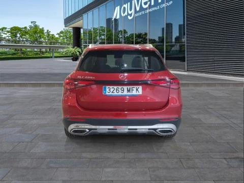 Mercedes-Benz GLC GLC 220 d 4MATIC