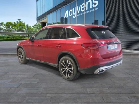 Mercedes-Benz GLC GLC 220 d 4MATIC