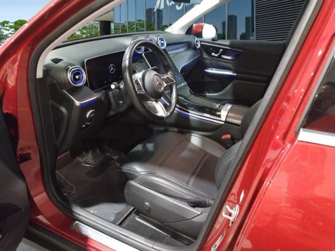 Mercedes-Benz GLC GLC 220 d 4MATIC