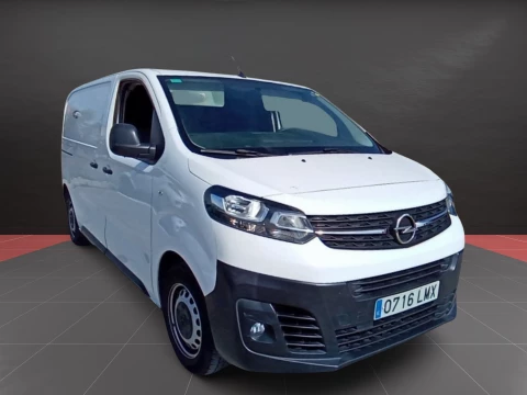 Opel Vivaro 1.5 Diésel 74kW (100CV) M Std Express