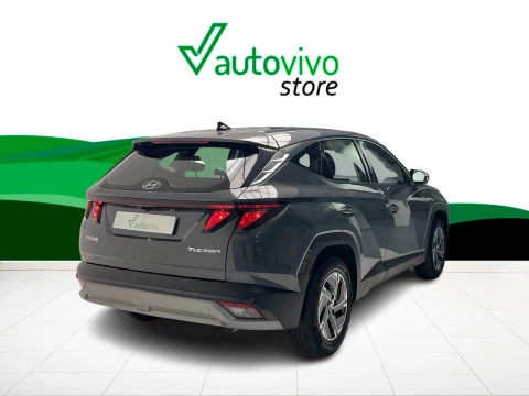 Hyundai Tucson 1.6D 100kW (136CV) 48V DCT Maxx