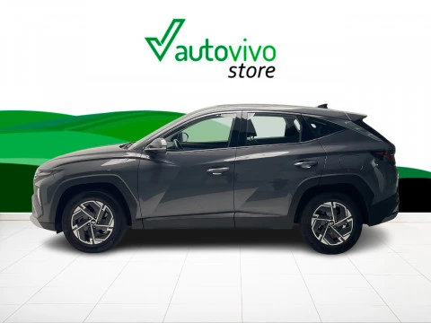 Hyundai Tucson 1.6D 100kW (136CV) 48V DCT Maxx
